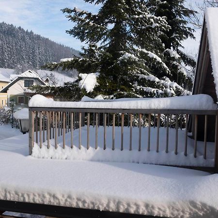 Servus Almtal Scharnstein Bagian luar foto