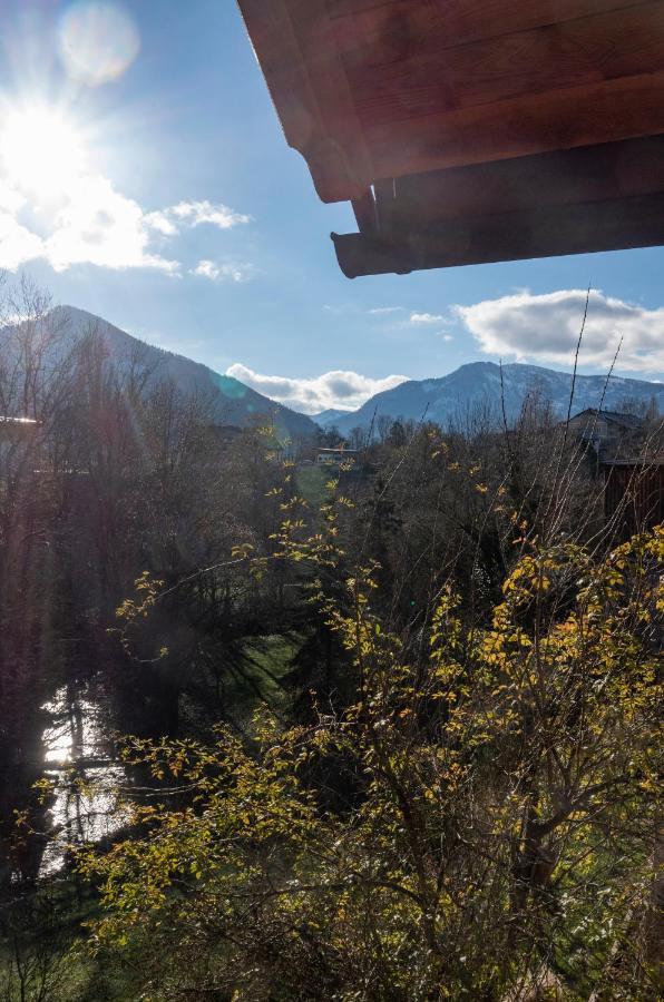 Servus Almtal Scharnstein Bagian luar foto
