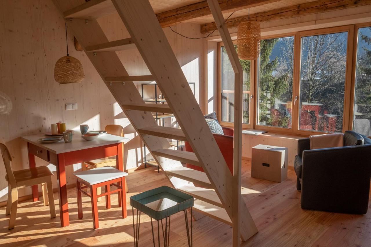 Servus Almtal Scharnstein Bagian luar foto
