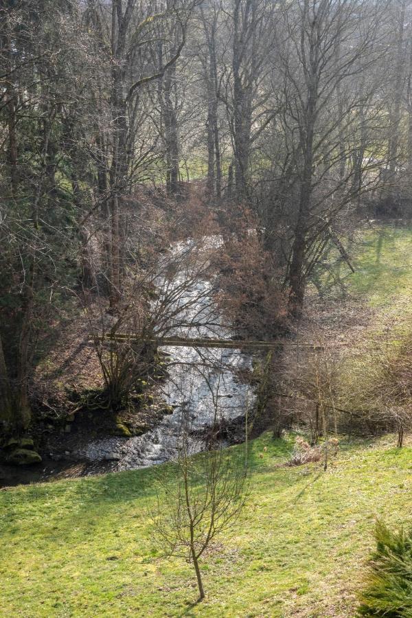Servus Almtal Scharnstein Bagian luar foto