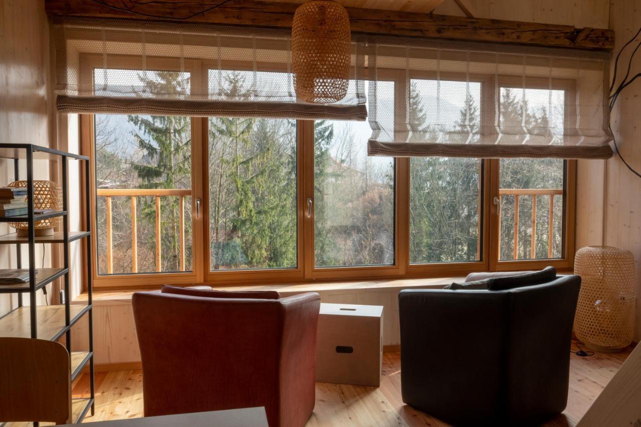 Servus Almtal Scharnstein Bagian luar foto