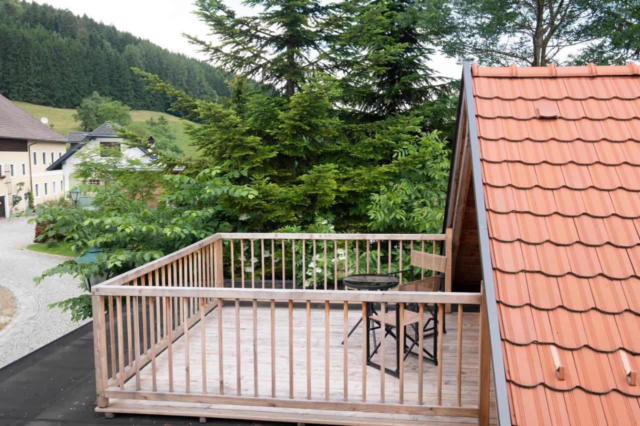 Servus Almtal Scharnstein Bagian luar foto