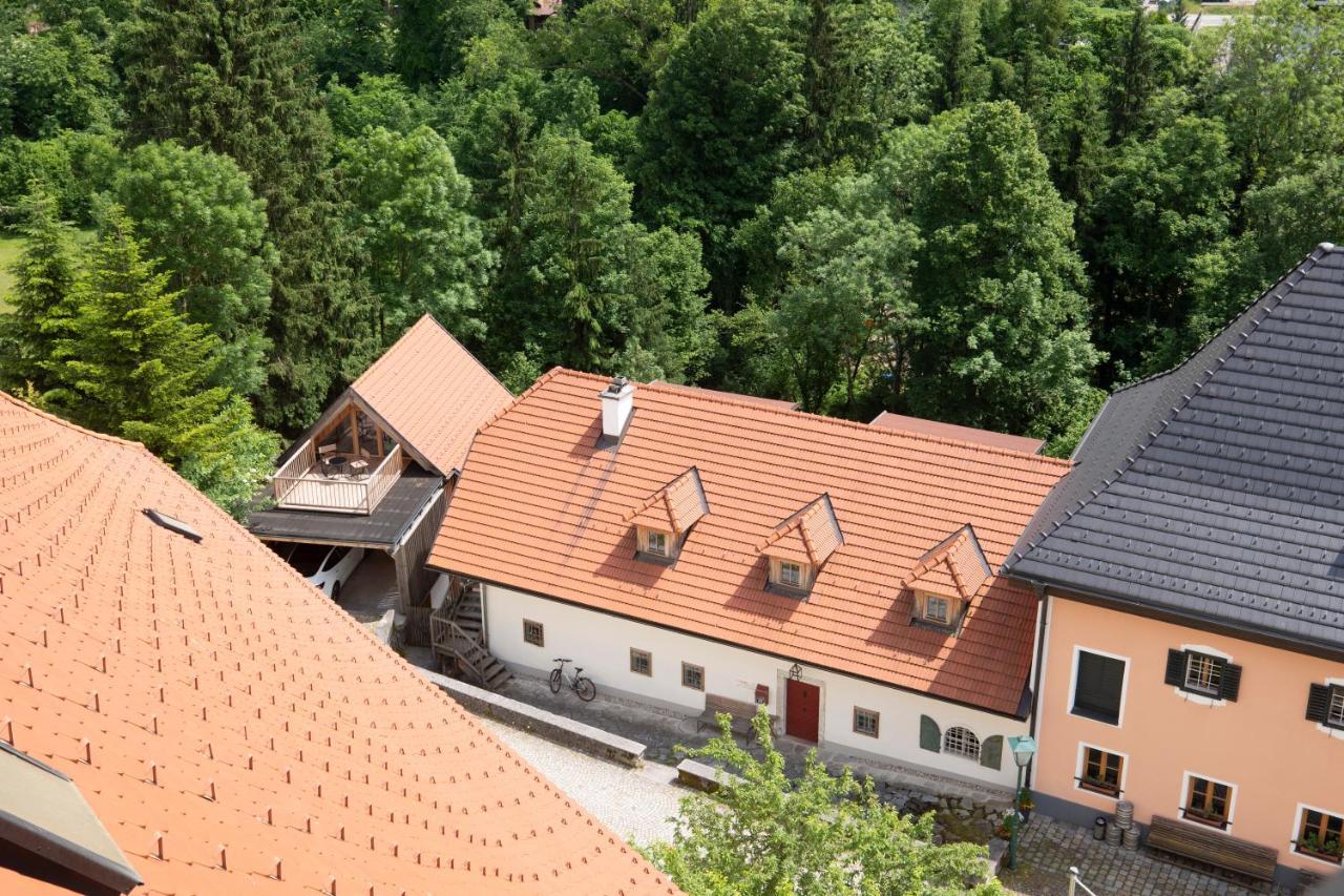 Servus Almtal Scharnstein Bagian luar foto