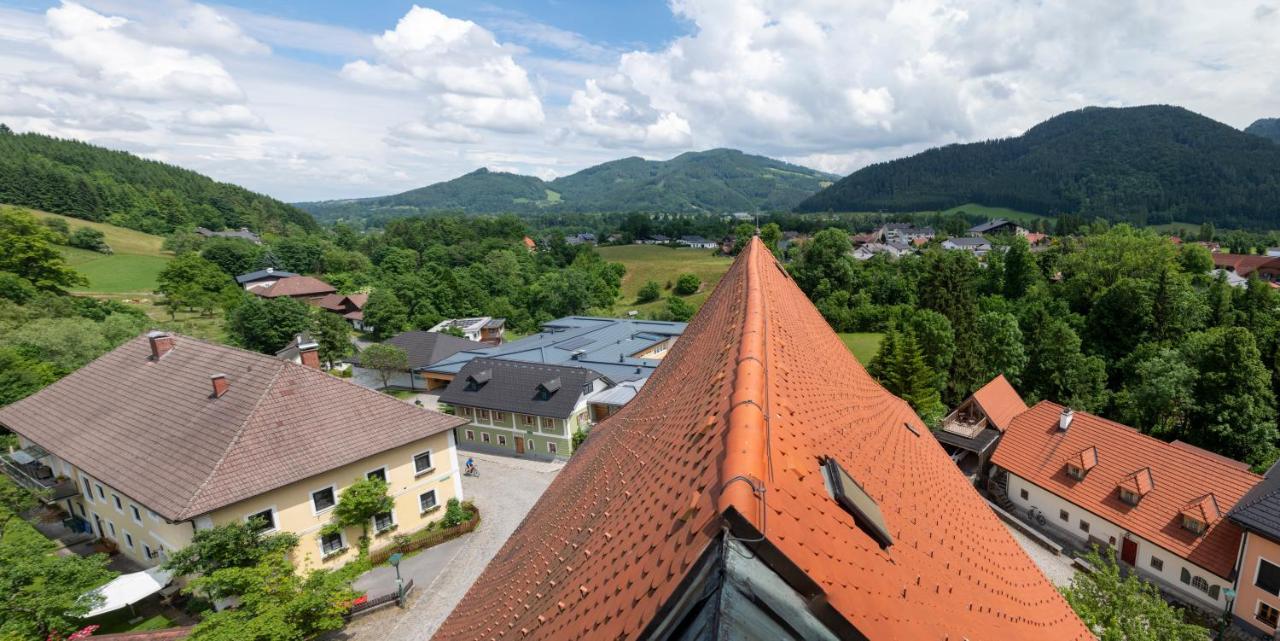 Servus Almtal Scharnstein Bagian luar foto