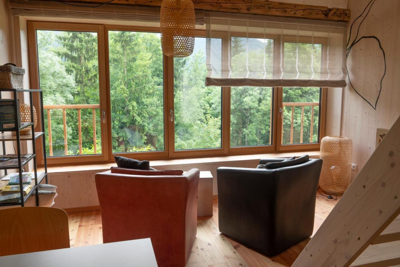 Servus Almtal Scharnstein Bagian luar foto