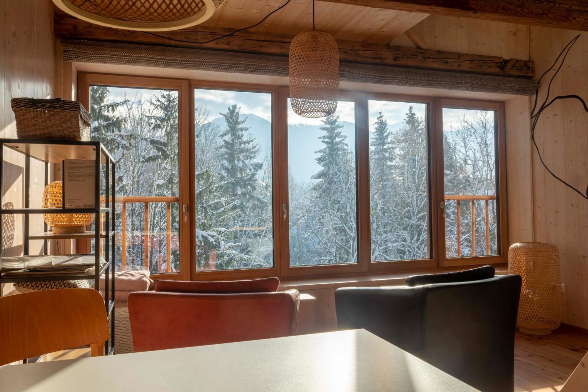 Servus Almtal Scharnstein Bagian luar foto