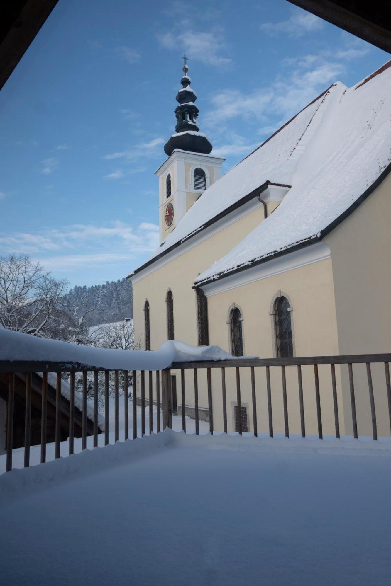 Servus Almtal Scharnstein Bagian luar foto