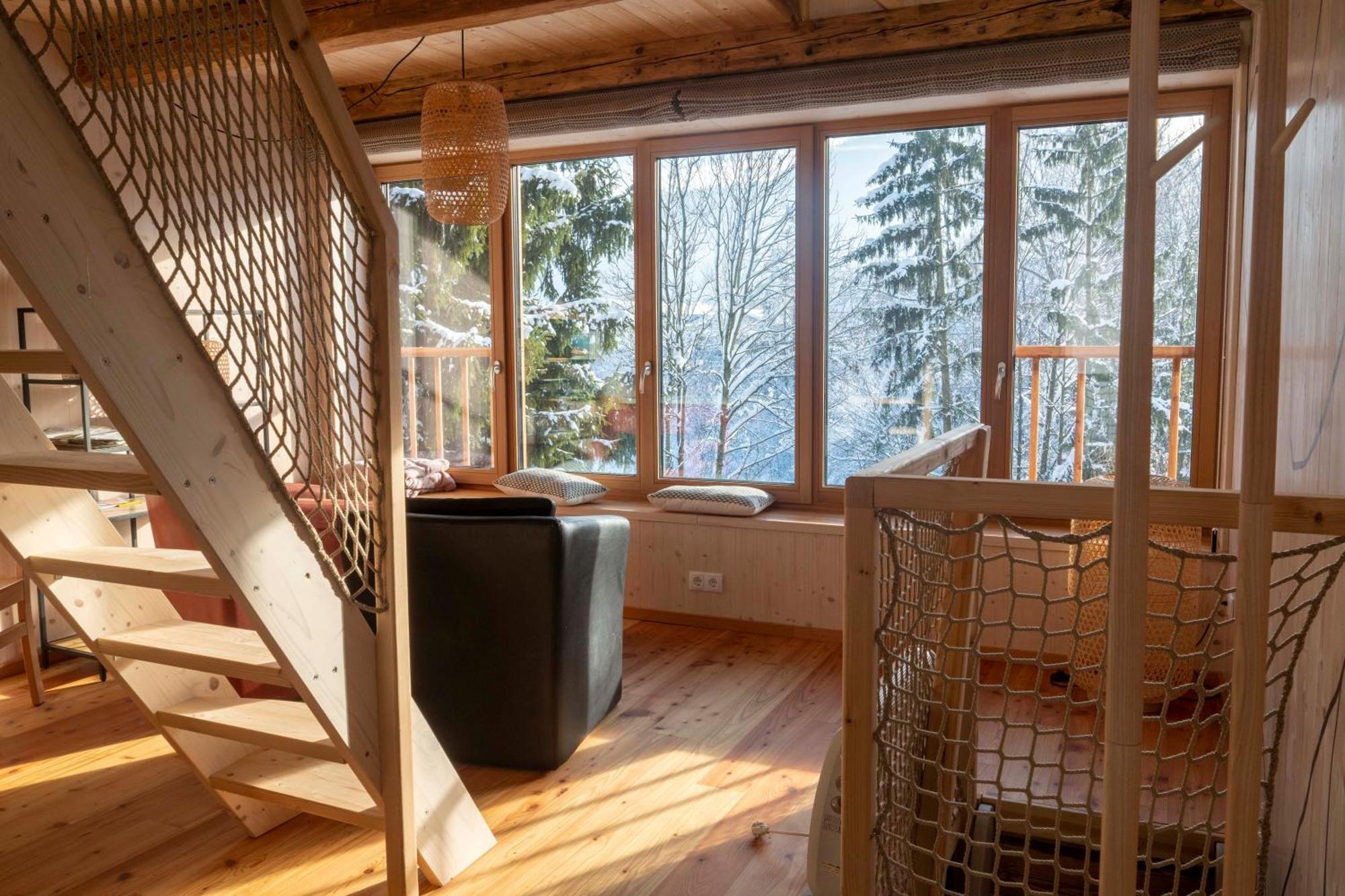 Servus Almtal Scharnstein Bagian luar foto